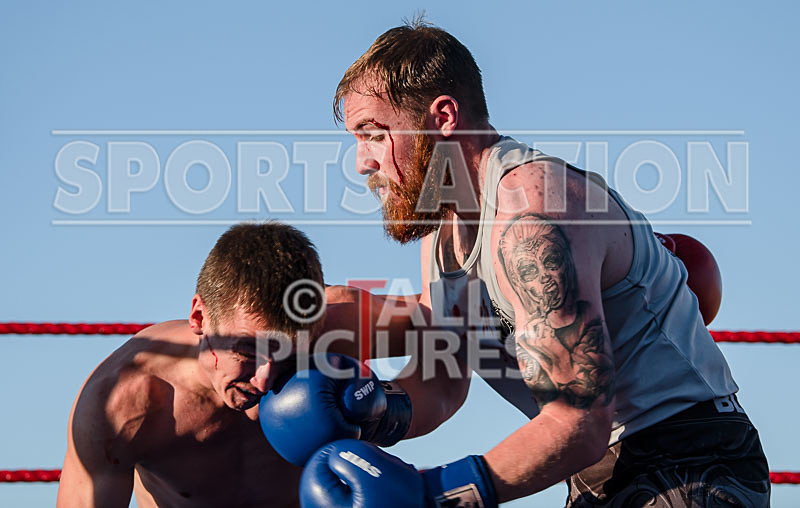 BOUT-9- Drew Blackley v Trever El Terrible Brehaut-42 - BOUT-9: Drew Blackley v Trever 'El Terrible' Brehaut