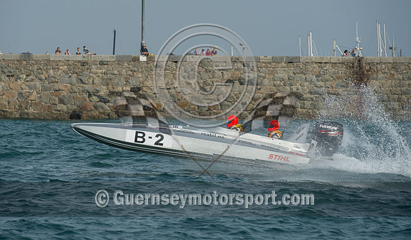 Worlds Powerboats_2014_Race-2-46 - UIM CLASS 3A & 3B WORLD OFFSHORE CHAMPIONSHIP_RACE-2