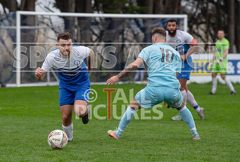 North v Rovers-42 - NORTH v ROVERS
