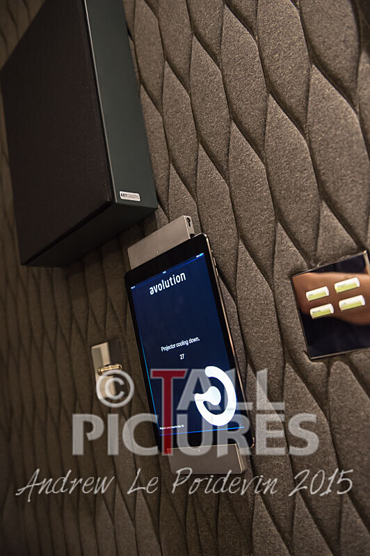 Ultimate Cinema-26 - A LUXURY CINEMA EXPERIENCE