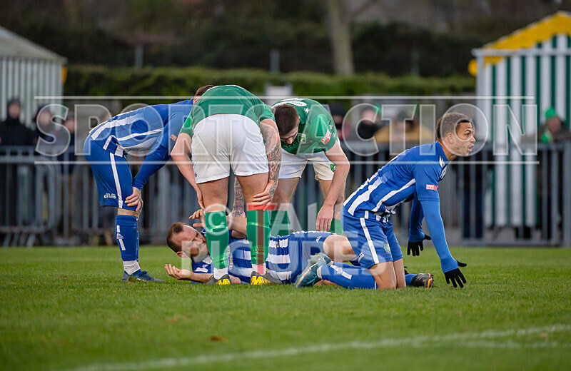 GFC v Chertsey Town-85 - GFC v CHERTSEY TOWN