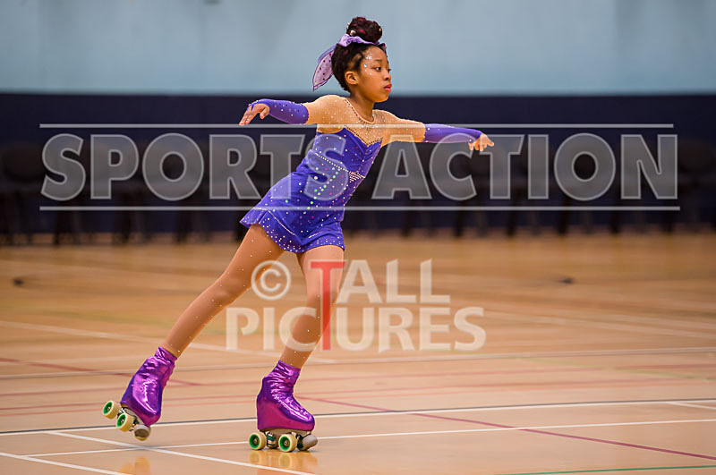 Artistic Roller Skating_2018-88 - ARTISTIC ROLLER SKATING - EISTEDDFOD 2018