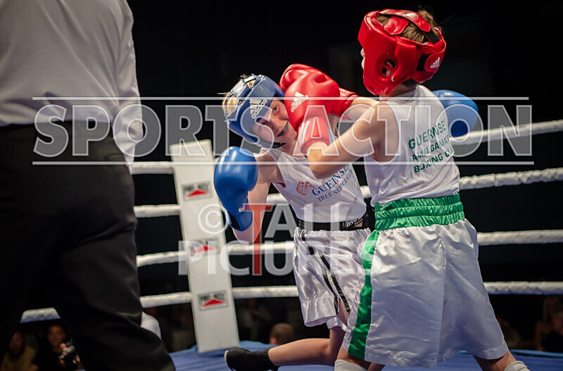 BOUT 1- Liam Duff v Kody Domaille-22 - BOUT 1: Liam Duff v Kody Domaille