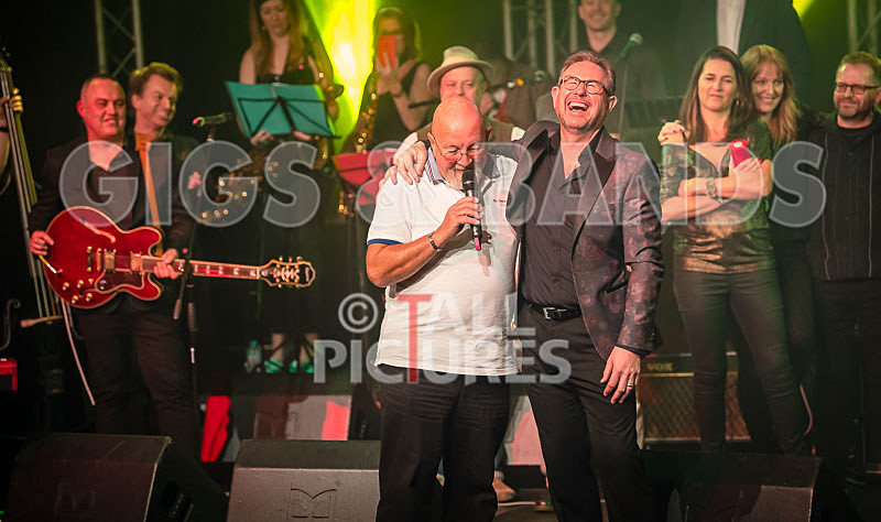 Harry Dean Junior and the New Breed-18 - HARRY DEAN JUNIOR AND THE NEW BREED