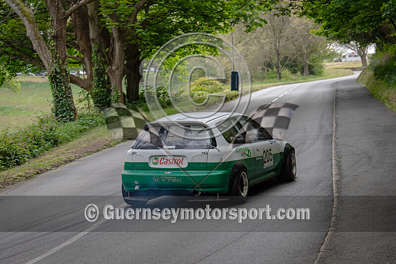 2022 Two-Day Hillclimb_Car-51 - TWO-DAY HILLCLIMB 2022 - CARS