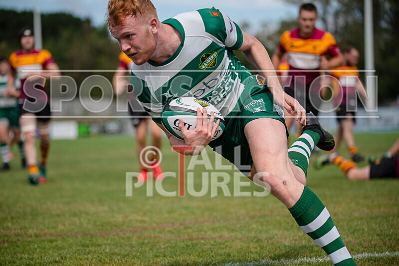 Guernsey Raiders v Douglas RFC-31 - GUERNSEY RAIDERS v DOUGLAS RFC