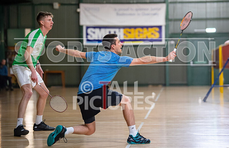 Badminton Island Closed Finals 2021-52 - GUERNSEY BADMINTON CLOSED FINALS 2021