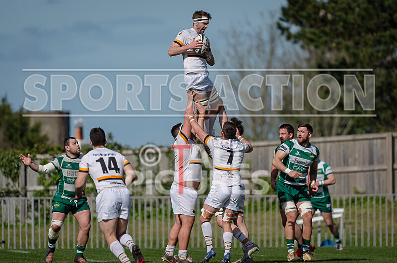 Guernsey Raiders v Esher-23 - GUERNSEY RAIDERS v ESHER
