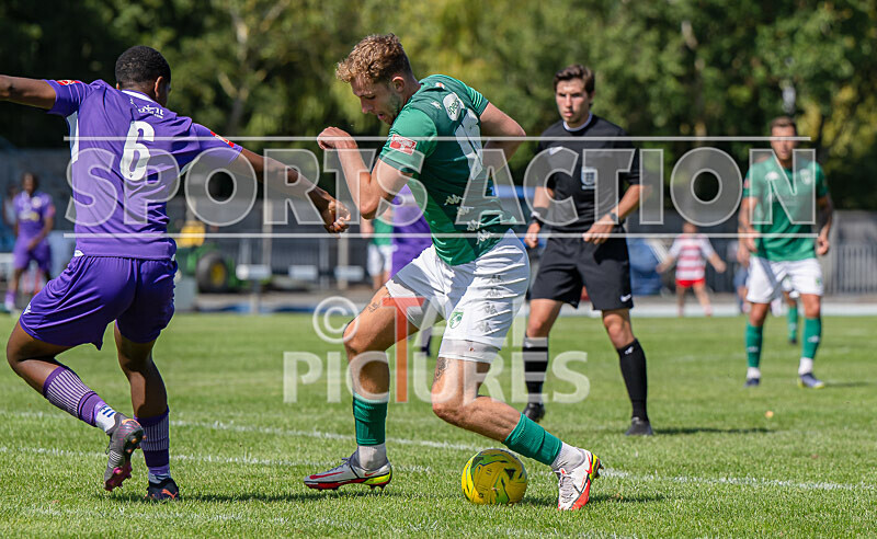 GFC v Tooting  Mitcham United 2022-120 - GFC v TOOTING & MITCHAM UNITED