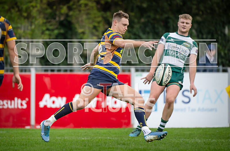 Guernsey Raiders v Worthing 2022-113 - GUERNSEY RAIDERS v WORTHING