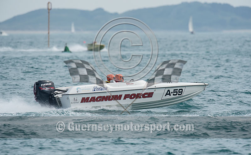 Powerboat Racing 2014_Race-2-112 - RACE-2 HAVELET BAY