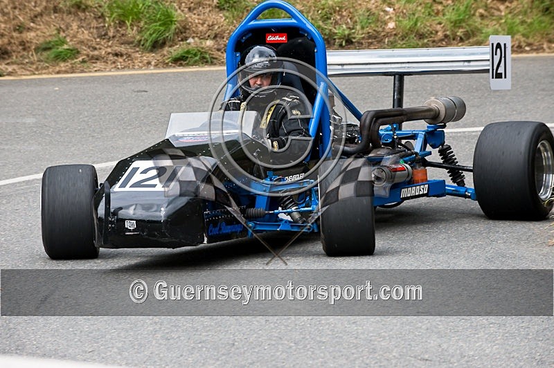 Jersey National Car-32 - JERSEY MSA NATIONAL 2008