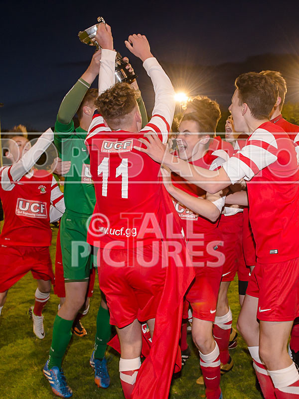 Under 16s Play-off 2015-74 - UNDER 16's LEAGUE PLAY-OFF 2015