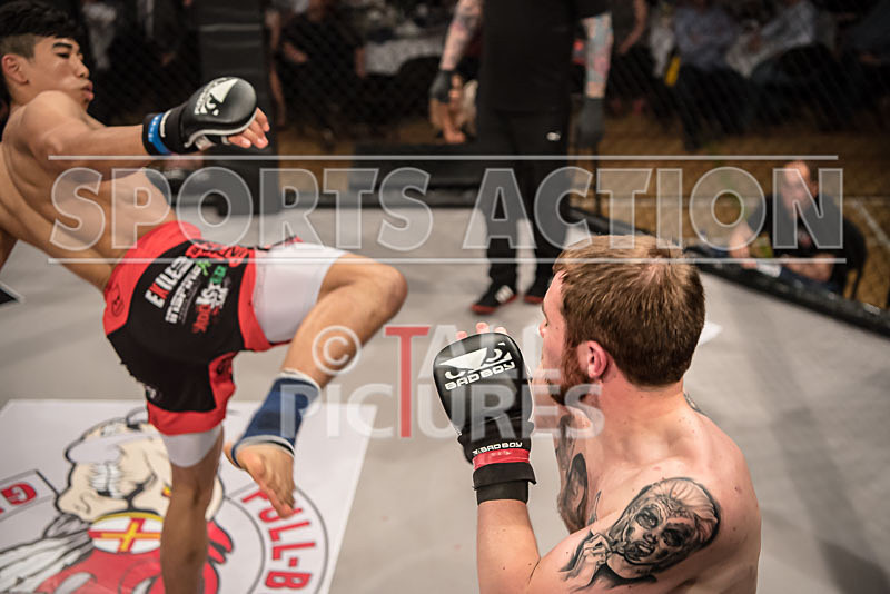 Dan To v Drew Brackley-14 - BOUT-7 Dan To v Drew Brackley