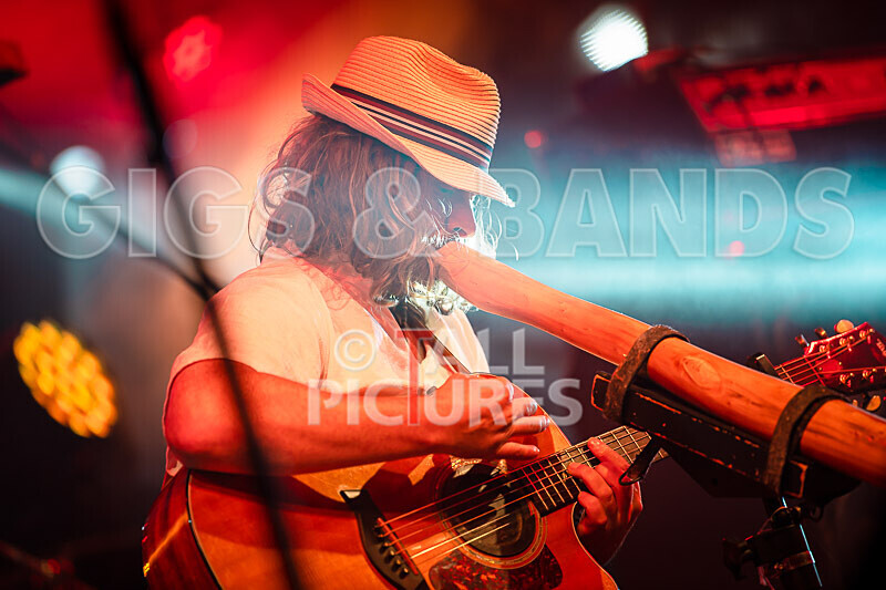 Buffalo Huddleston-669 - BUFFALO HUDDLESTON