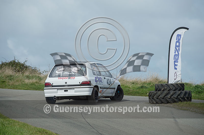 Alderney Airport_2015_CAR-164 - ALDERNEY AIRPORT SPEED EVENT 2015 - CARS
