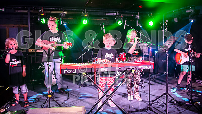 SoPM Summer Gig 2019-78 - SCHOOL OF POPULAR MUSIC SUMMER GIG 2019
