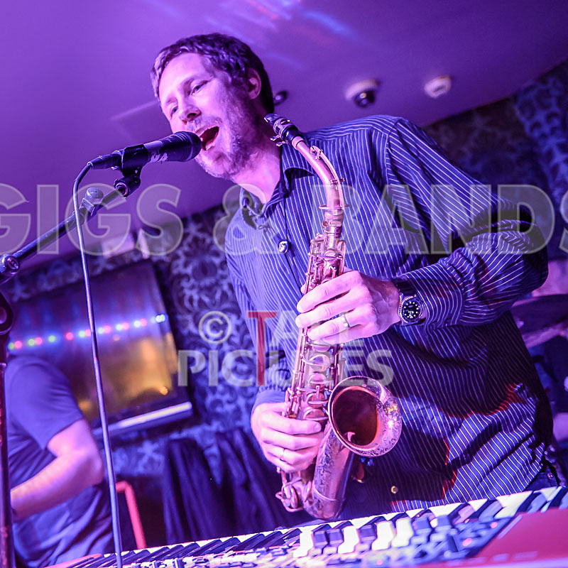 Thee Jenerators-340 - THEE JENERATORS