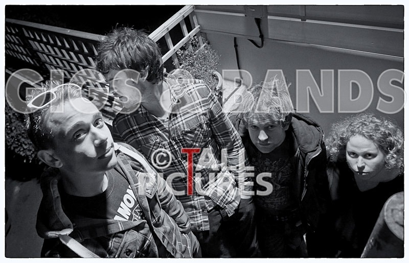 Brave Yesterday_Promo Shoot-22 - BRAVE YESTERDAY