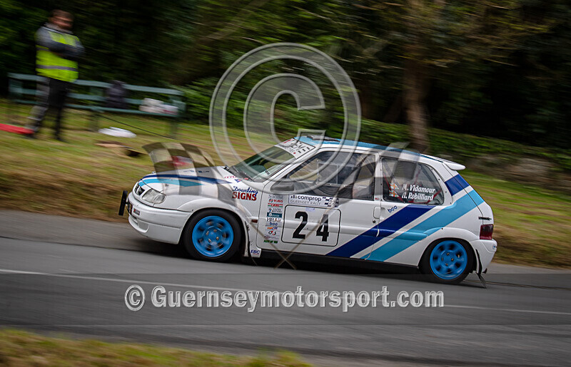 2022 Two-Day Hillclimb_Car-294 - TWO-DAY HILLCLIMB 2022 - CARS