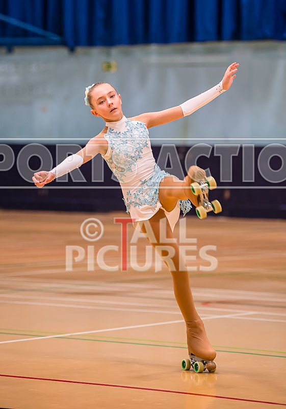 Artistic Roller Skating_2018-61 - ARTISTIC ROLLER SKATING - EISTEDDFOD 2018