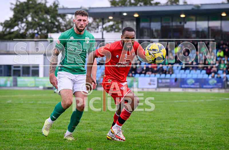 GFC v Northwood 2022-25 - GFC v NORTHWOOD