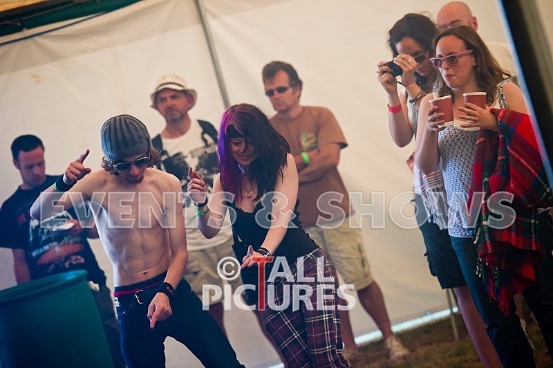 Greenman Scene-58 - GREENMAN ATMOSPHERE in 2010