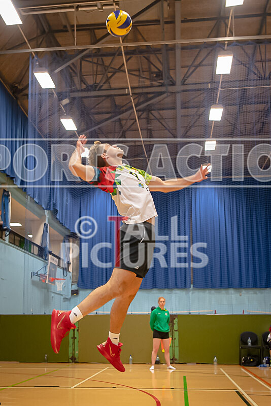 Mens Volleyball Inter-Insular 2022-25 - MENS INTER-INSULAR VOLLEYBALL 2022