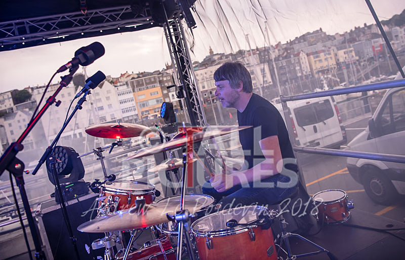 Matt Bonneville the Cage Shakers-48 - MATT BONNEVILLE & THE CAGE SHAKERS