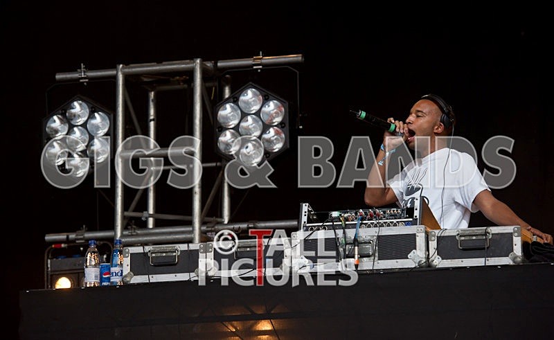 Tinie Tempah-2 - TINIE TEMPAH