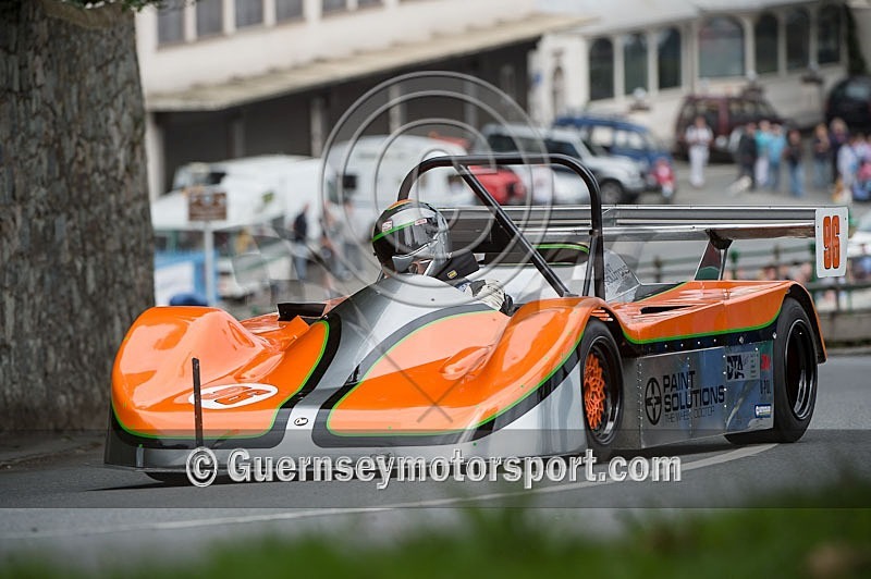 Hill Climb_27-08-2012_Car-13 - CARS 2012-08-27