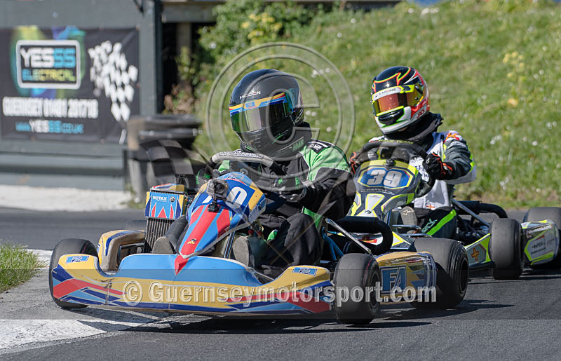 Kart Summer Series 2017_Race-1-25 - KARTING 2017 - SUMMER CHAMPIONSHIP ROUND-1