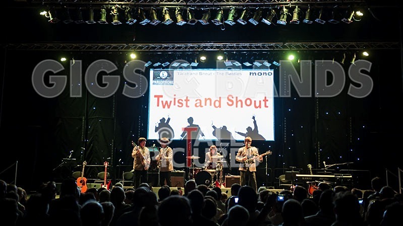 The Bootleg Beatles-57 - THE BOOTLEG BEATLES