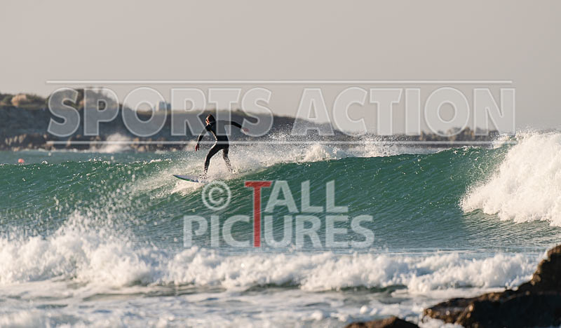 Surfing_18-11-2018-138 - SURFING AT VAZON BAY GUERNSEY