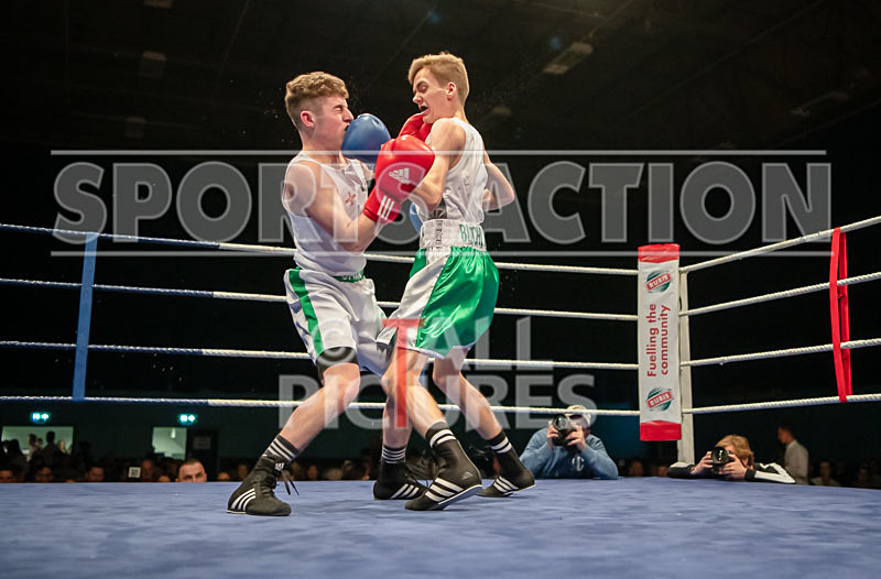 BOUT-11 - Tommy Teers v Jesse McCarthy-6 - BOUT-11 - Tommy Teers v Jesse McCarthy