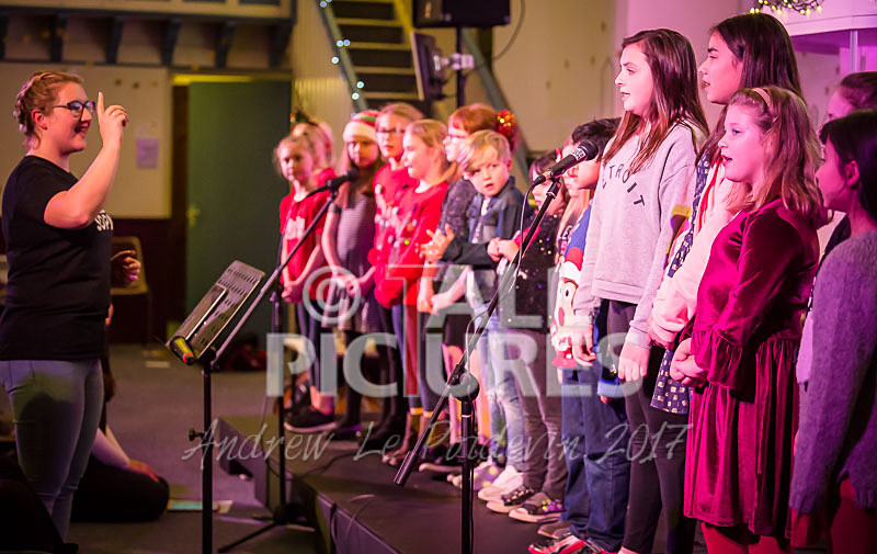 SoPM Christmas Concert 2017-51 - SCHOOL OF POPULAR MUSIC CHRISTMAS CONCERT 2017