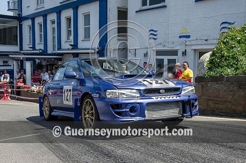 Jersey National Hill Climb_2013_Car-173 - JERSEY NATIONAL 2013 - CARS