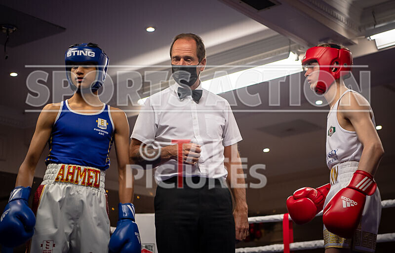BOUT 1_Arnie Watson v Albie Mackenzie-2 - BOUT 1_Arnie Watson v Albie Mackenzie