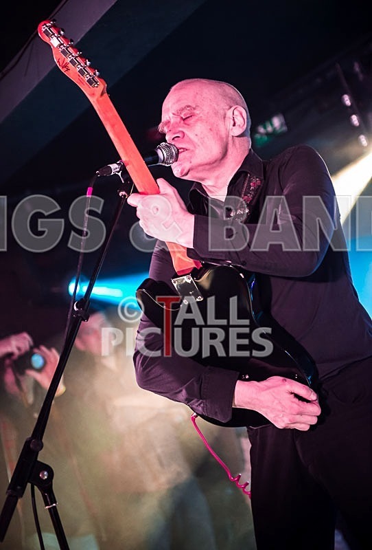 Wilko Johnson Farewell Tour-66 - THE WILKO JOHNSON BAND
