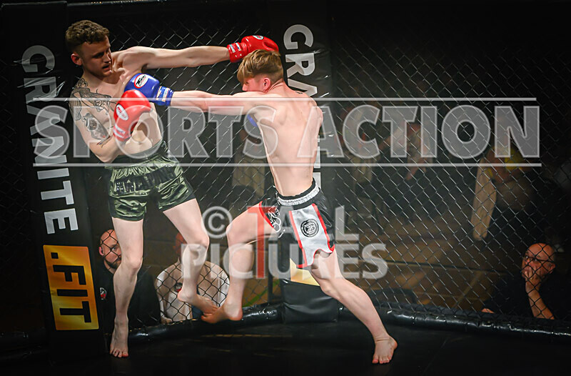 BOUT- 6 - Fin Aitkin v Pharrell Taylor-19 - BOUT 6 - Fin Aitkin v Pharrell Taylor
