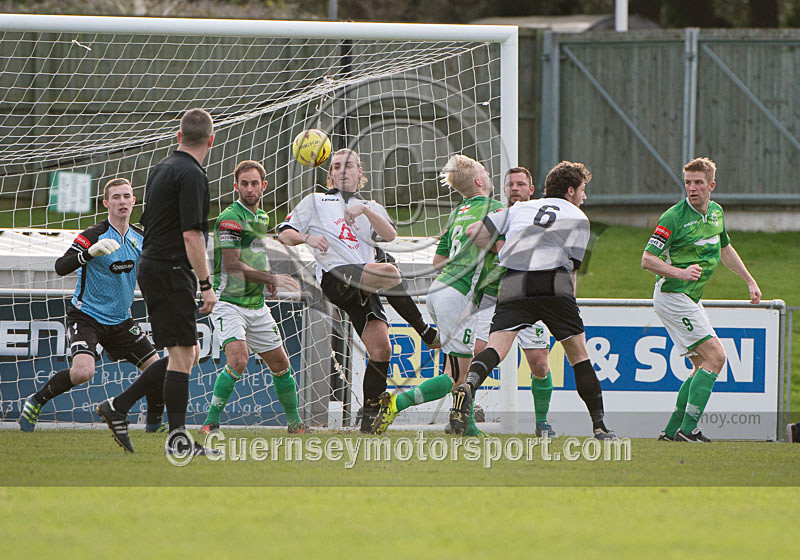 Guernsey v Ramsgate_04-02-2017-5 - GUERNSEY FC v RAMSGATE