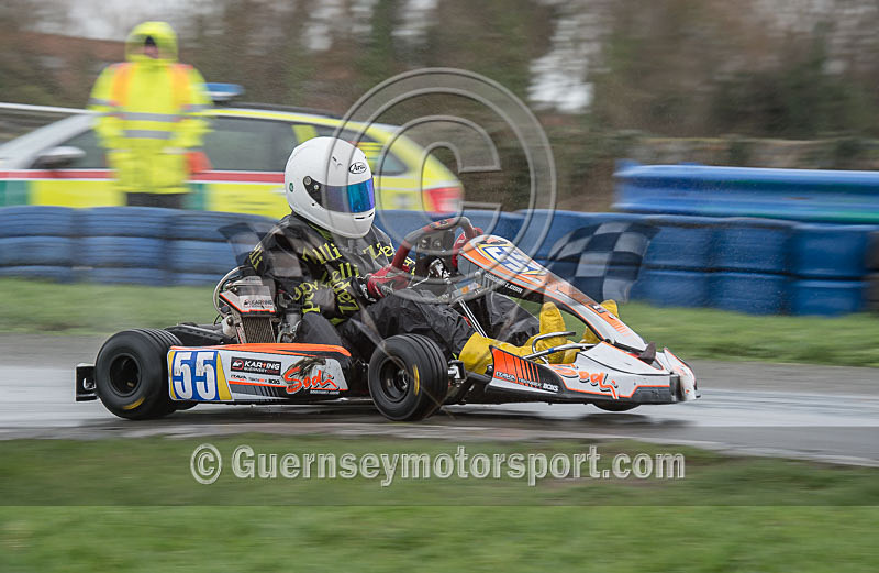 Karting_18-01-2015-36 - KARTING WINTER CHAMPIONSHIP ROUND-1