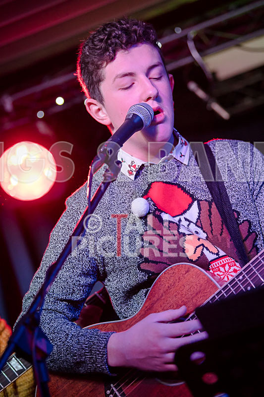 SoPM_Christmas Gig 2017-89 - SCHOOL OF POPULAR MUSIC CHRISTMAS GIG 2017
