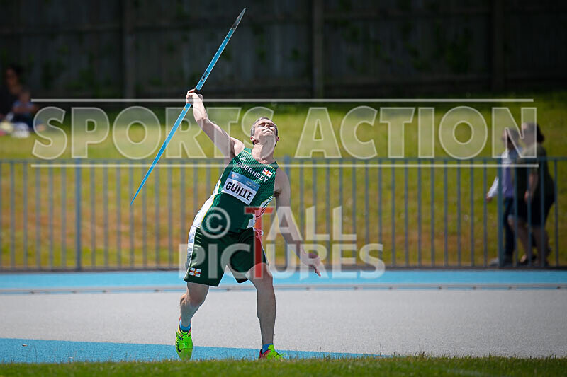 Guernsey Athletics Track  Field_14-06-2020-7 - GUERNSEY ATHLETICS TRACK & FIELD_14-06-2020