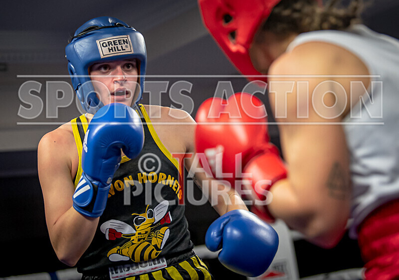 BOUT 8_Leanne Le Feuvre v Carys Mainwarring-41 - BOUT 8_Leanne Le Feuvre v Carys Mainwarring