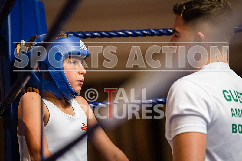 Sparring Bout-1_Arnie Watson v Rio Gaudion-4 - Sparring Bout-1_Arnie Watson v Rio Gaudion