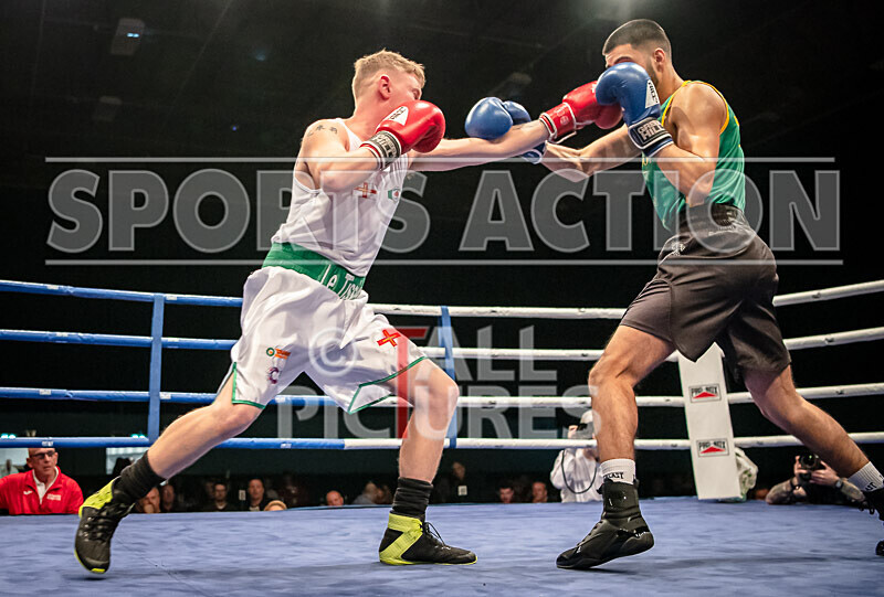 Bout 11_Jack Le Tissier v Daniel Gholizadeh-32 - Bout 11_Jack Le Tissier v Daniel Gholizadeh