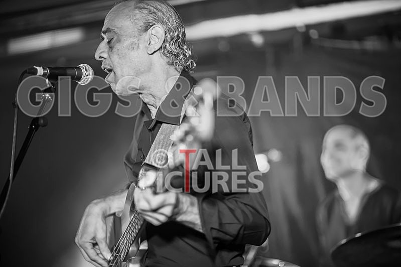 Norman Watt-Roy Band-31 - THE NORMAN WATT-ROY BAND with WILKO JOHNSON