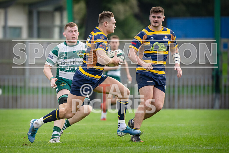 Guernsey Raiders v Worthing 2022-70 - GUERNSEY RAIDERS v WORTHING