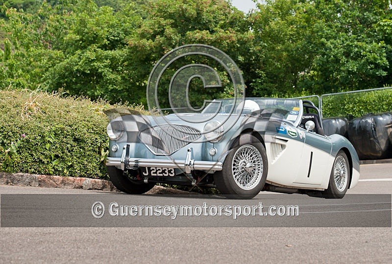 Jsy Classic Hill-31 - JERSEY INTERNATIONAL MOTORING FESTIVAL 2010